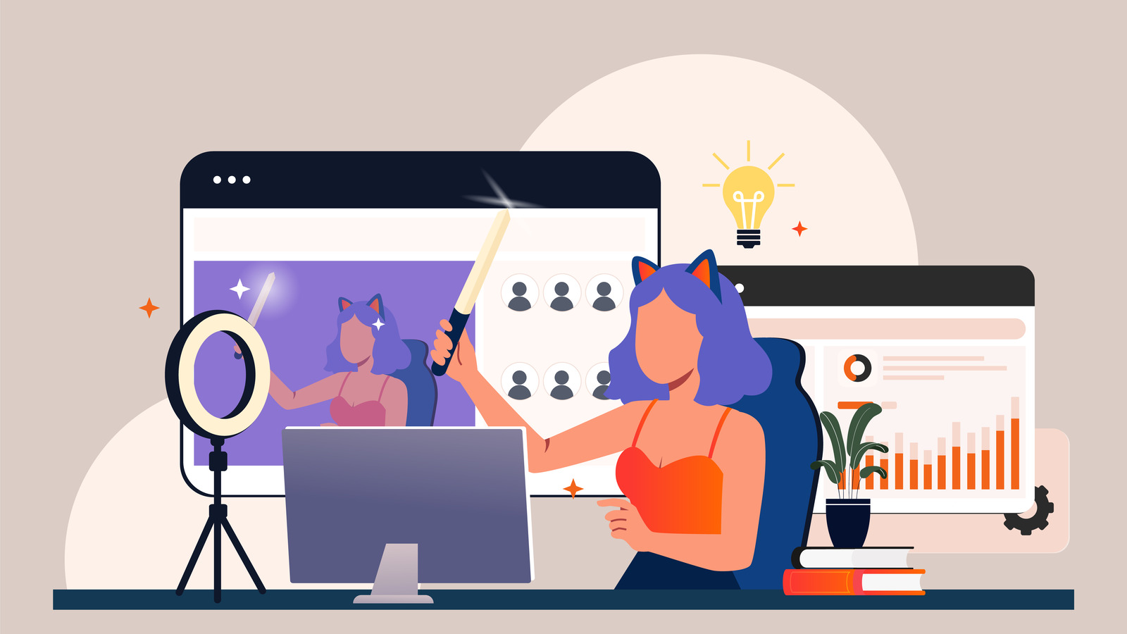 Boost Your Camming Performances: Unlocking Creativity and Innovation