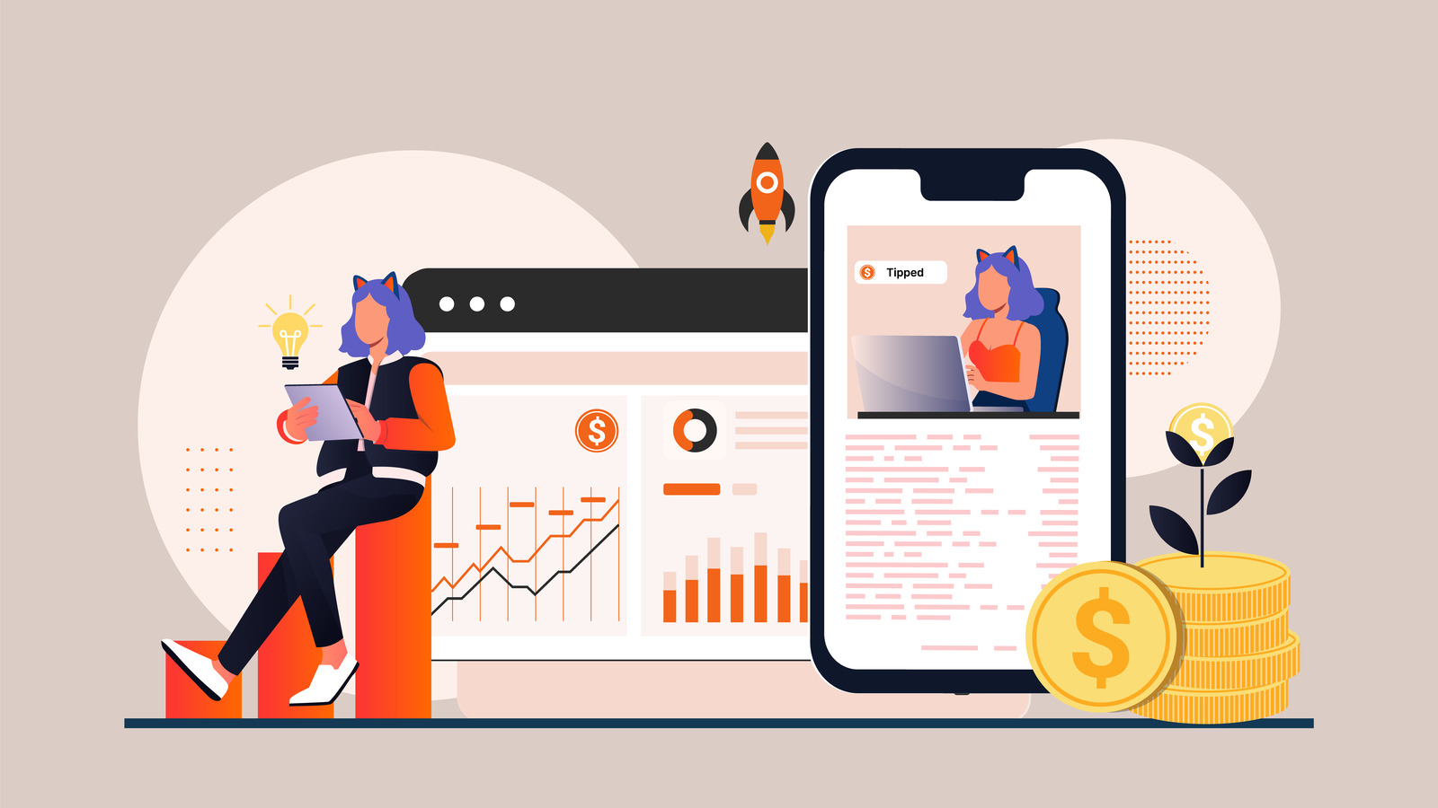 Boost Your Webcam Streaming Earnings: Strategies for Tipping, Private Shows, and More