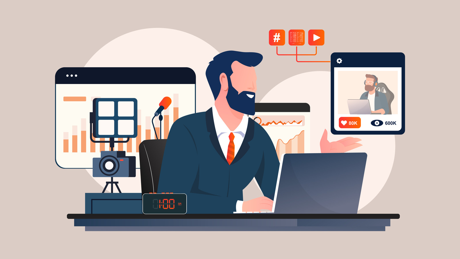 Boosting Cam Model Viewership with StreamerSuite’s Innovative Tools
