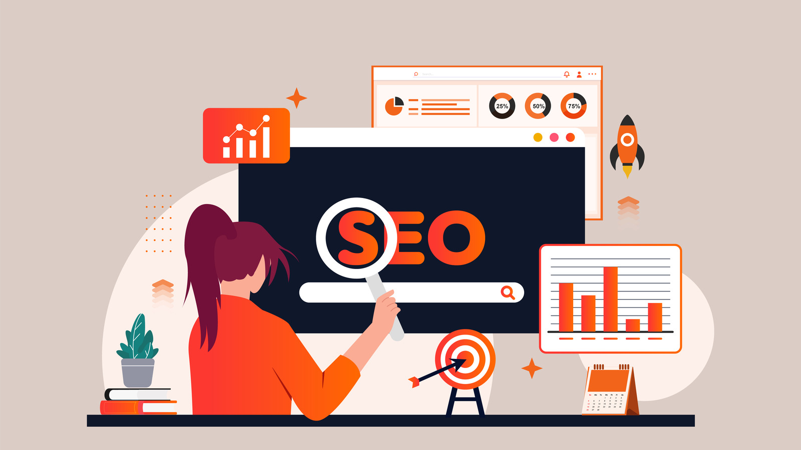 Boosting Your Webcam Brand: Leveraging SEO and Marketing