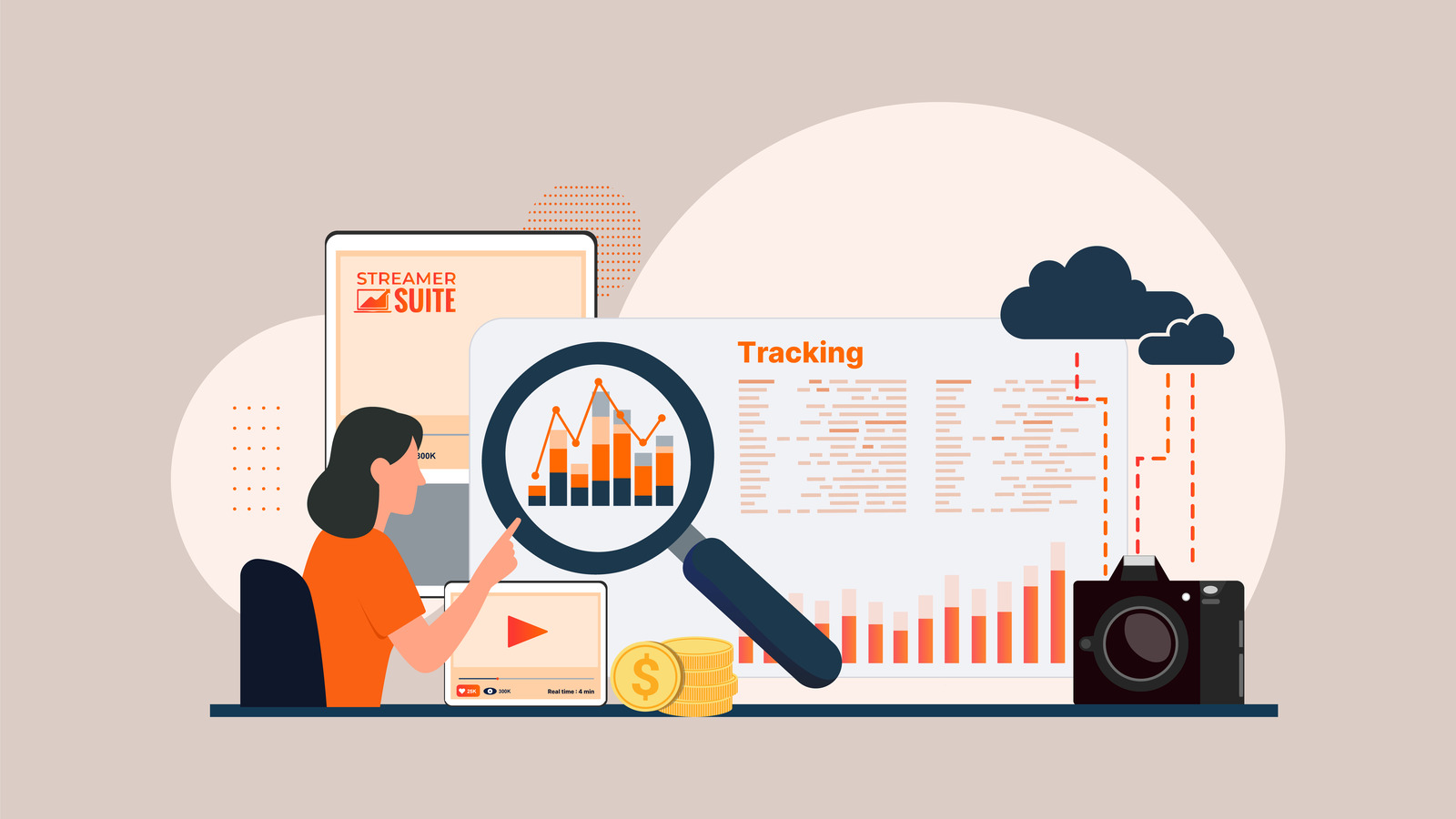 Leveraging Data Insights for Successful Webcam Streaming