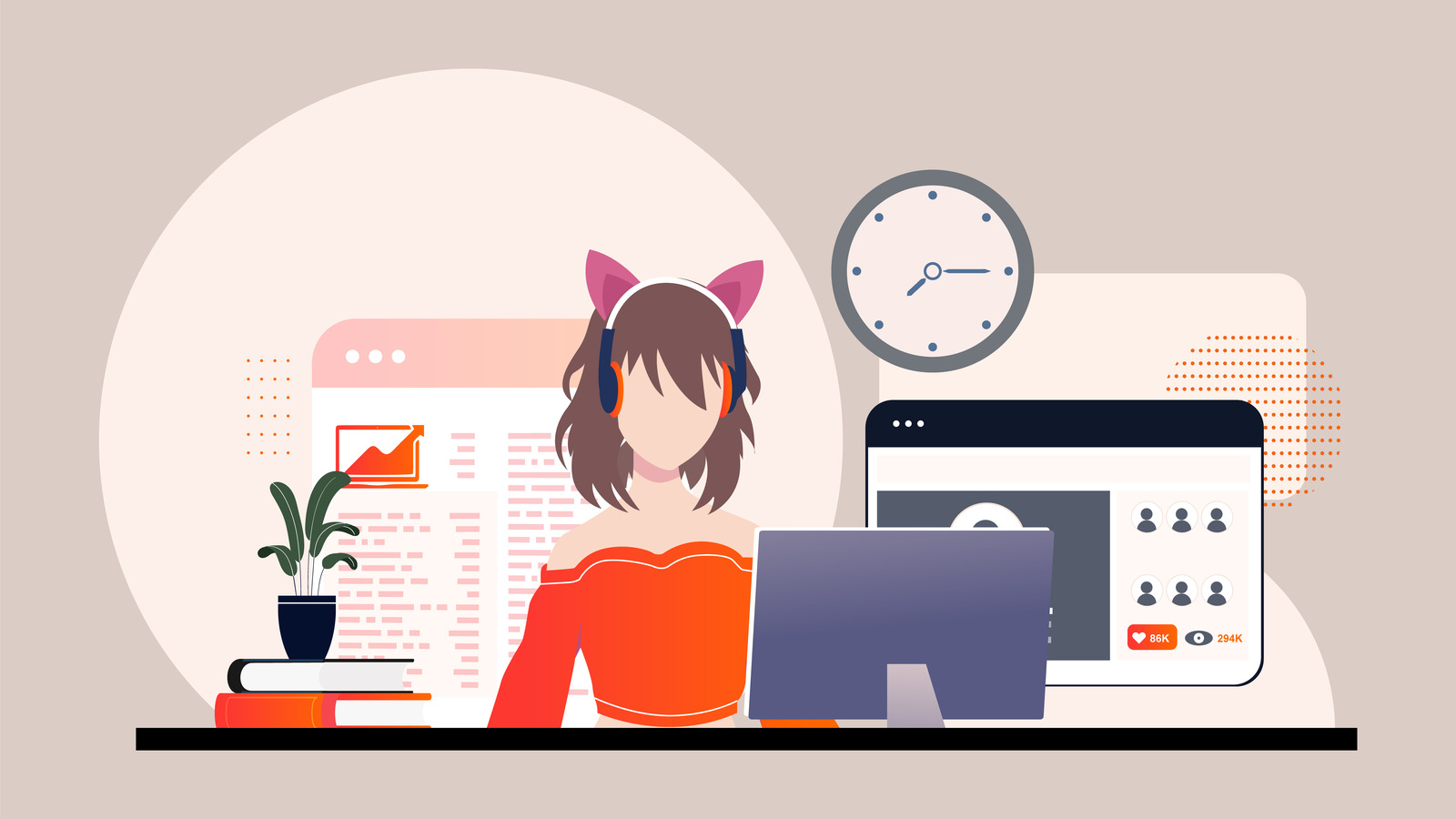 Maximizing Webcam Streaming Exposure: Optimal Times and Strategies