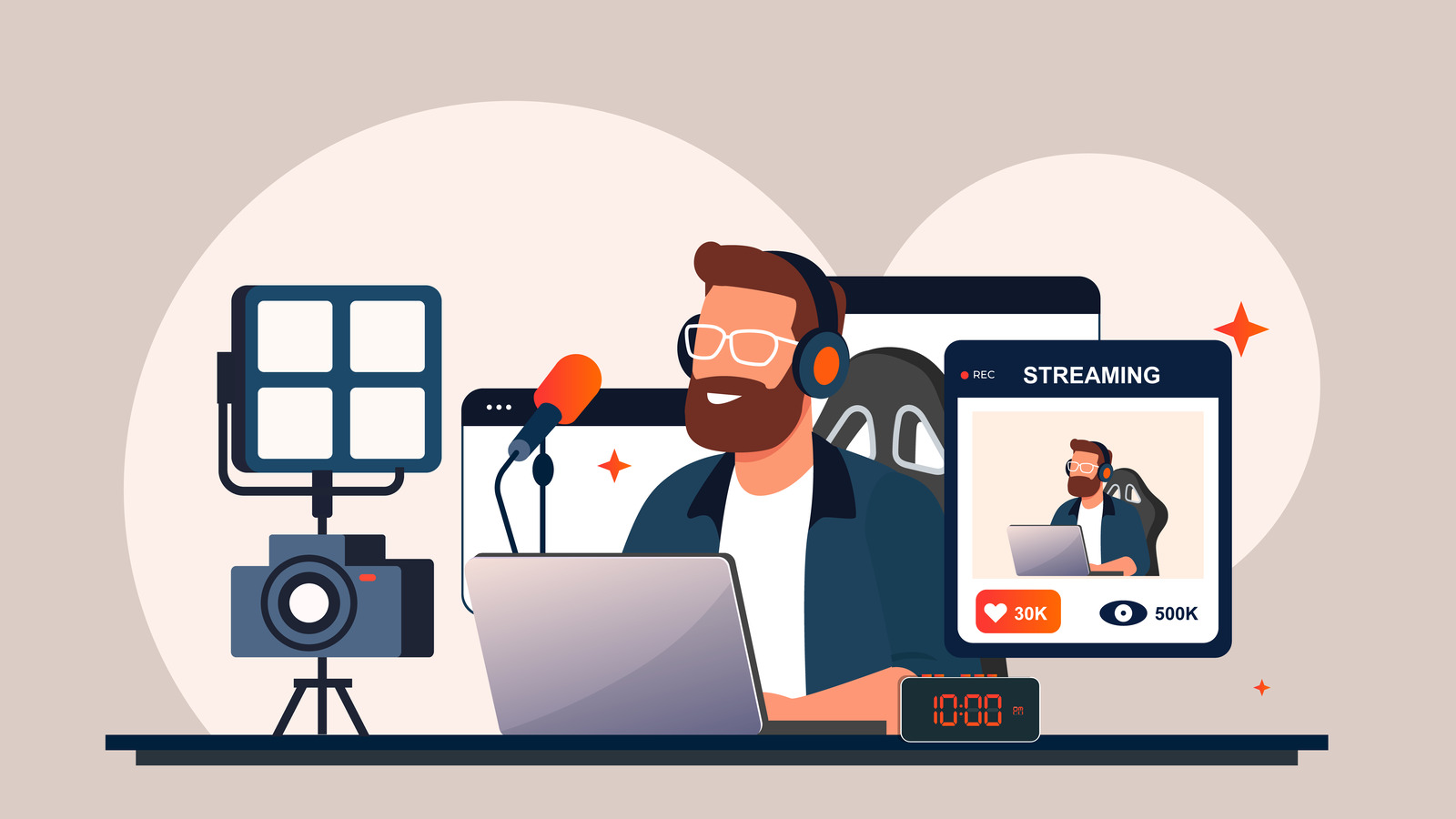 Optimizing Your Streaming Schedule for Better Engagement