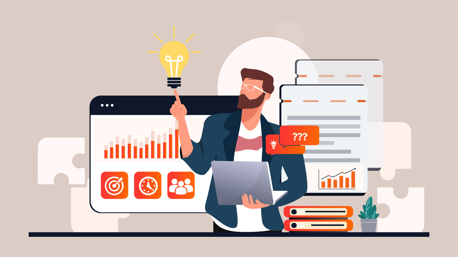 Unveiling Viewer Interests Through Webcam Streaming and Model Tip Goals